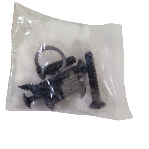 Prime-Line C 1032 Keyed Sliding Glass Door Keyed Wood Handle Set - Picture 7 of 10